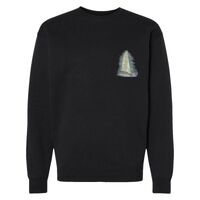 Unisex Heavyweight Crewneck Sweatshirt Thumbnail
