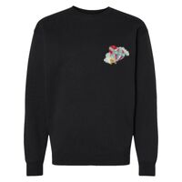 Unisex Heavyweight Crewneck Sweatshirt Thumbnail