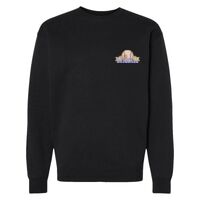 Unisex Heavyweight Crewneck Sweatshirt Thumbnail