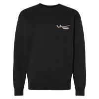 Unisex Heavyweight Crewneck Sweatshirt Thumbnail