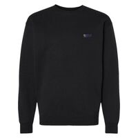 Unisex Heavyweight Crewneck Sweatshirt Thumbnail