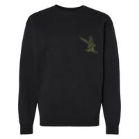 Unisex Heavyweight Crewneck Sweatshirt Thumbnail