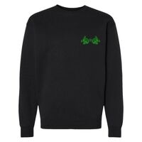 Unisex Heavyweight Crewneck Sweatshirt Thumbnail