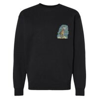 Unisex Heavyweight Crewneck Sweatshirt Thumbnail