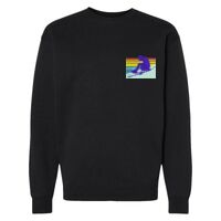 Unisex Heavyweight Crewneck Sweatshirt Thumbnail