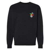 Unisex Heavyweight Crewneck Sweatshirt Thumbnail