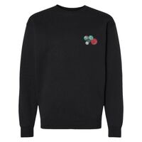 Unisex Heavyweight Crewneck Sweatshirt Thumbnail