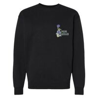 Unisex Heavyweight Crewneck Sweatshirt Thumbnail