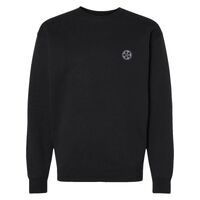 Unisex Heavyweight Crewneck Sweatshirt Thumbnail