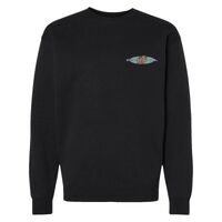 Unisex Heavyweight Crewneck Sweatshirt Thumbnail