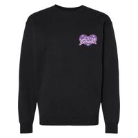 Unisex Heavyweight Crewneck Sweatshirt Thumbnail