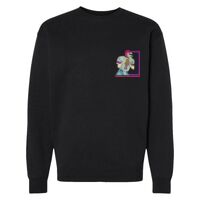Unisex Heavyweight Crewneck Sweatshirt Thumbnail
