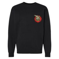 Unisex Heavyweight Crewneck Sweatshirt Thumbnail