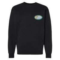 Unisex Heavyweight Crewneck Sweatshirt Thumbnail