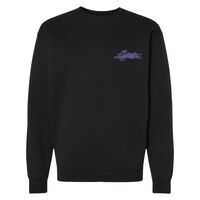 Unisex Heavyweight Crewneck Sweatshirt Thumbnail