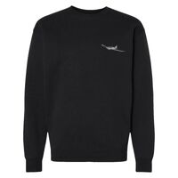 Unisex Heavyweight Crewneck Sweatshirt Thumbnail