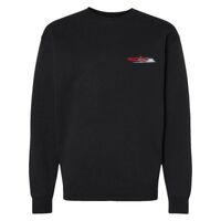 Unisex Heavyweight Crewneck Sweatshirt Thumbnail