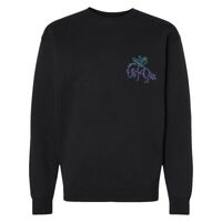 Unisex Heavyweight Crewneck Sweatshirt Thumbnail