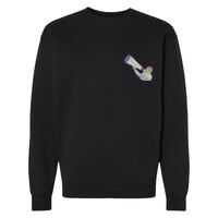 Unisex Heavyweight Crewneck Sweatshirt Thumbnail