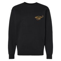 Unisex Heavyweight Crewneck Sweatshirt Thumbnail