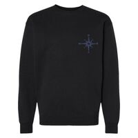 Unisex Heavyweight Crewneck Sweatshirt Thumbnail