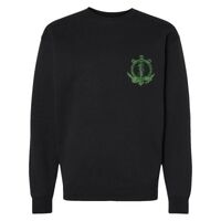 Unisex Heavyweight Crewneck Sweatshirt Thumbnail