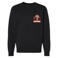 Unisex Heavyweight Crewneck Sweatshirt Thumbnail