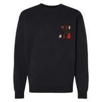 Unisex Heavyweight Crewneck Sweatshirt Thumbnail