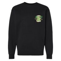 Unisex Heavyweight Crewneck Sweatshirt Thumbnail