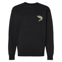 Unisex Heavyweight Crewneck Sweatshirt Thumbnail