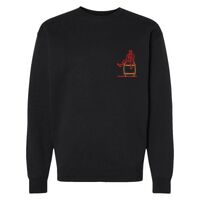 Unisex Heavyweight Crewneck Sweatshirt Thumbnail