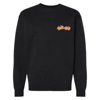 Unisex Heavyweight Crewneck Sweatshirt Thumbnail