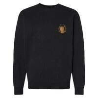 Unisex Heavyweight Crewneck Sweatshirt Thumbnail