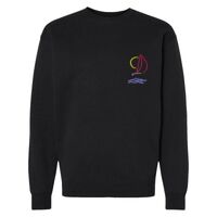 Unisex Heavyweight Crewneck Sweatshirt Thumbnail