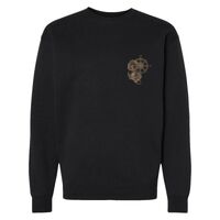 Unisex Heavyweight Crewneck Sweatshirt Thumbnail