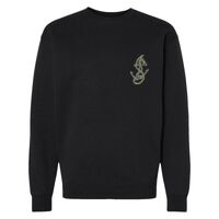 Unisex Heavyweight Crewneck Sweatshirt Thumbnail