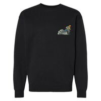 Unisex Heavyweight Crewneck Sweatshirt Thumbnail