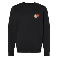 Unisex Heavyweight Crewneck Sweatshirt Thumbnail