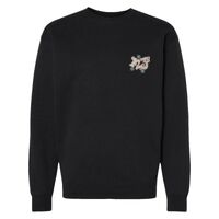 Unisex Heavyweight Crewneck Sweatshirt Thumbnail
