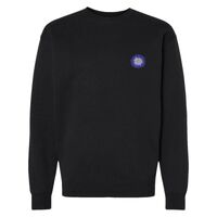 Unisex Heavyweight Crewneck Sweatshirt Thumbnail
