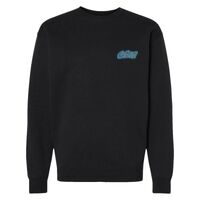 Unisex Heavyweight Crewneck Sweatshirt Thumbnail