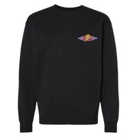 Unisex Heavyweight Crewneck Sweatshirt Thumbnail