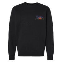 Unisex Heavyweight Crewneck Sweatshirt Thumbnail