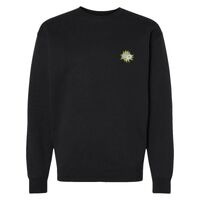 Unisex Heavyweight Crewneck Sweatshirt Thumbnail