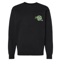 Unisex Heavyweight Crewneck Sweatshirt Thumbnail