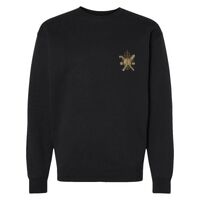 Unisex Heavyweight Crewneck Sweatshirt Thumbnail
