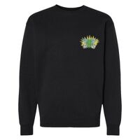 Unisex Heavyweight Crewneck Sweatshirt Thumbnail