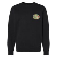 Unisex Heavyweight Crewneck Sweatshirt Thumbnail