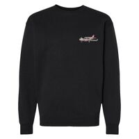 Unisex Heavyweight Crewneck Sweatshirt Thumbnail
