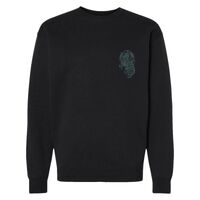 Unisex Heavyweight Crewneck Sweatshirt Thumbnail